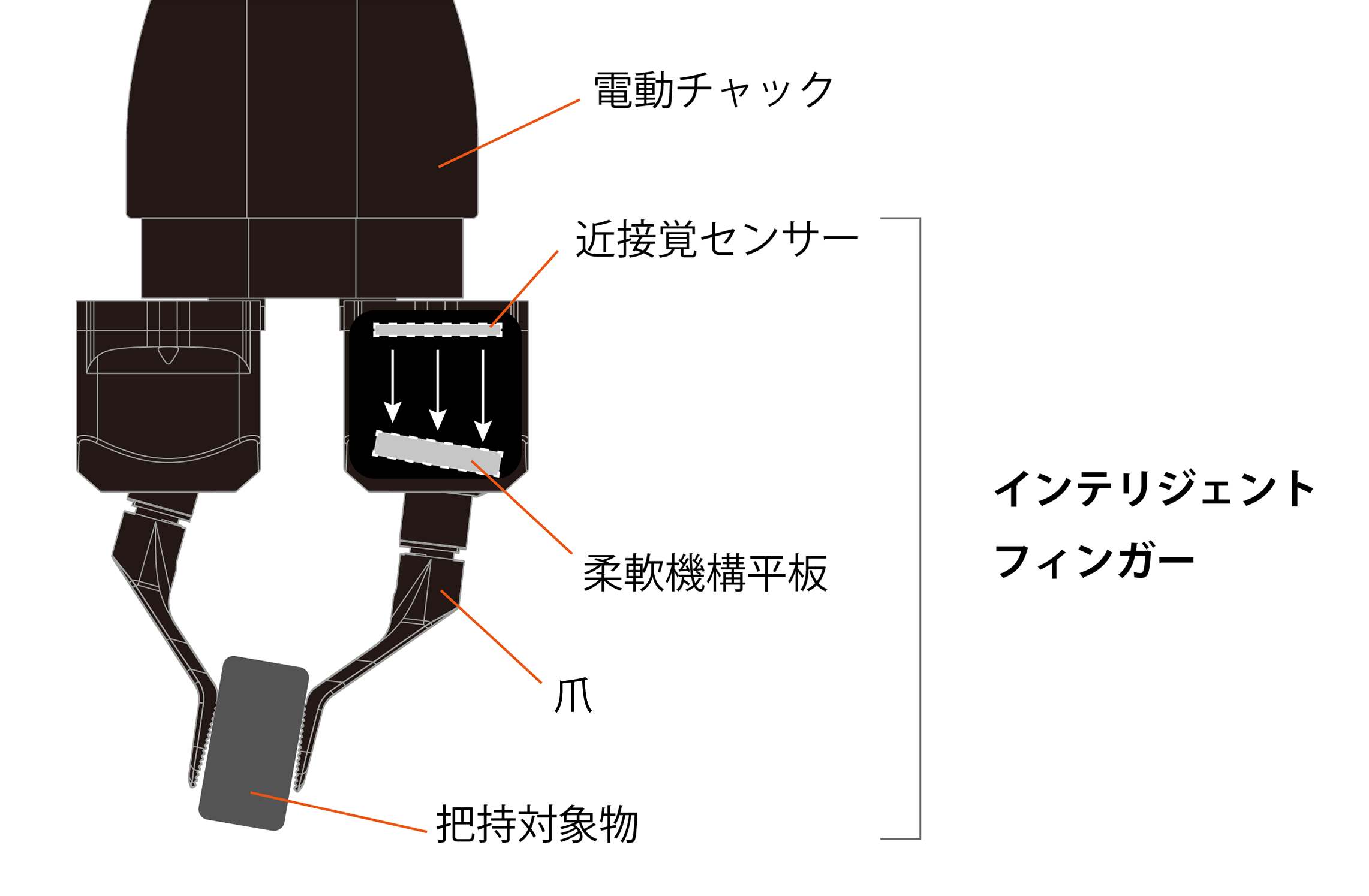 Think Hand Fのしくみ
